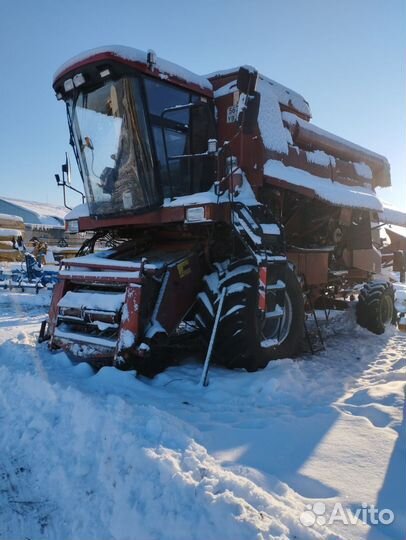 Комбайн Лида 1300, 2011