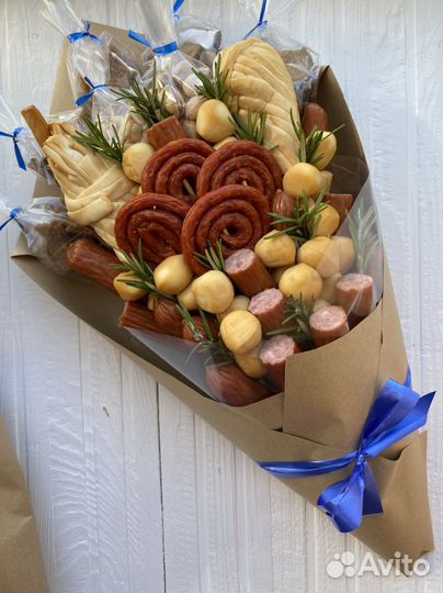 Мужской букет