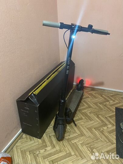 Электросамокат Kugoo m2 pro взрослый