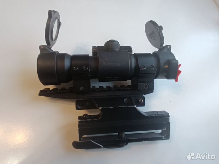 Коллиматорный прицел aimpoint 9000SC 2MOA