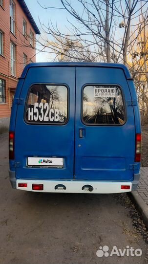 ГАЗ ГАЗель 3221, 2006
