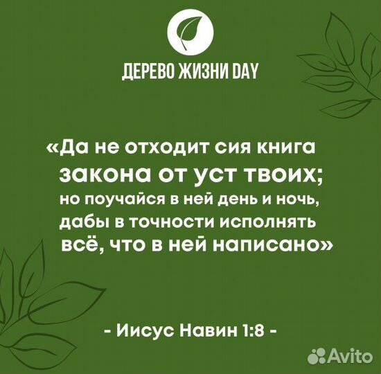 Подарю Библию