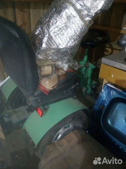 Адаптер для мотоблока нева