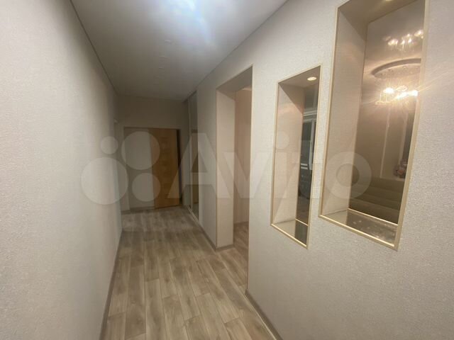 2-к. квартира, 58 м², 4/4 эт.