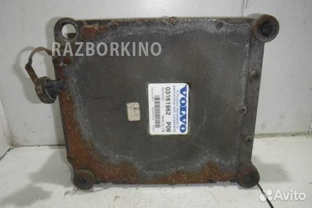 Блок управления двигателем