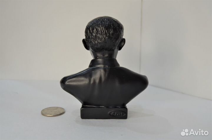 Бюст Берия Л. П. чугун