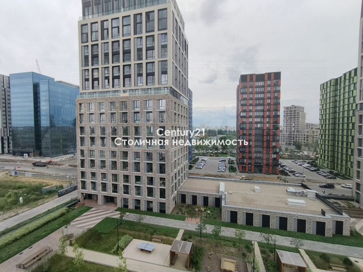 3-к. квартира, 92 м², 9/13 эт.