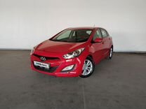 Hyundai i30 1.6 AT, 2013, 39 240 км, с пробегом, цена 1 298 000 руб.