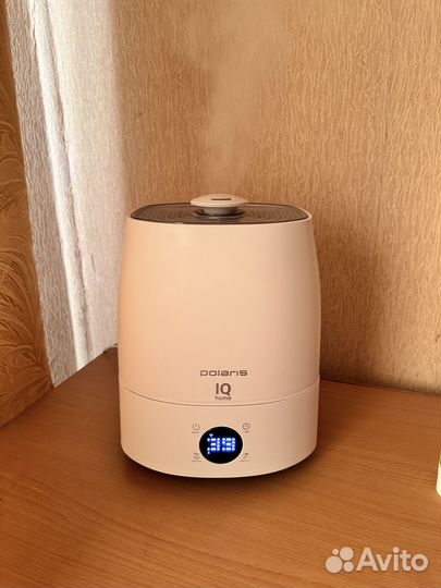 Умный Увлажнитель воздуха Polaris puh 4040