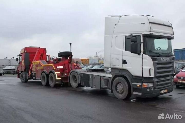 Услуги эвакуаторов