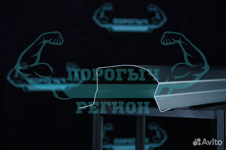 Ремонтный порог Volkswagen Golf 5