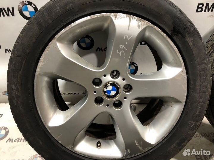 Колеса диски 132 стиль R19 bmw x5 e53