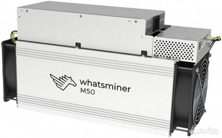 Asic Whatsminer M50 122Т