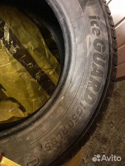 Yokohama Ice Guard IG50+ 21.5/65 R16