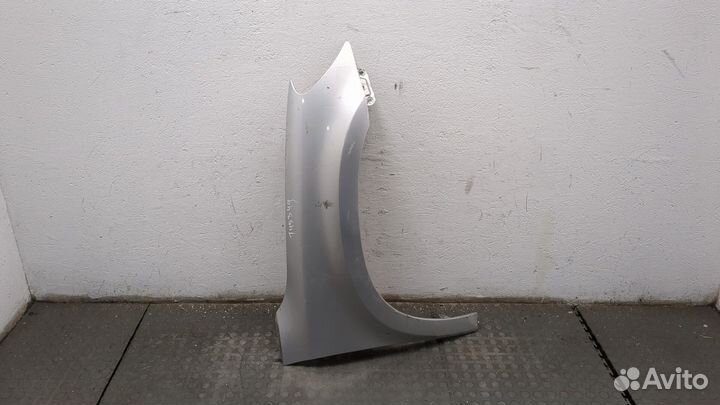 Крыло Skoda Yeti, 2012