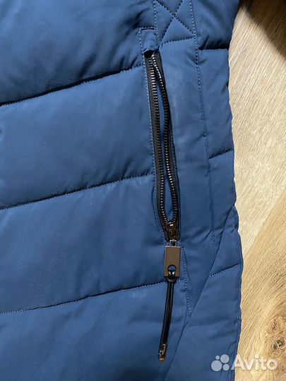 Зимний женский пуховик То-То