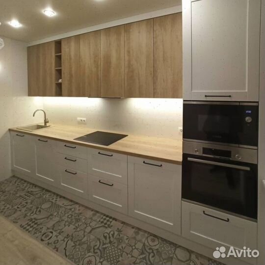 Кухни на заказ от производителя