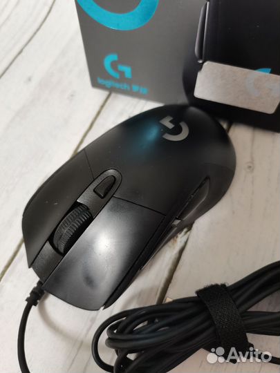 Logitech g403 hero