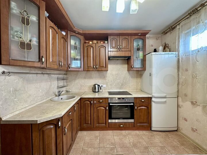 2-к. квартира, 54,1 м², 6/10 эт.