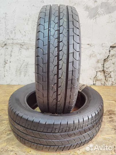 Bridgestone Duravis R660 215/60 R17 104H