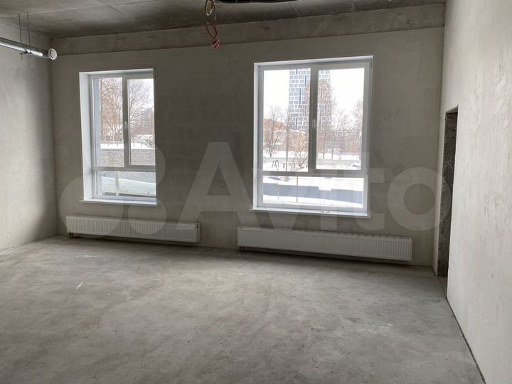 Свободного назначения, 50 м²