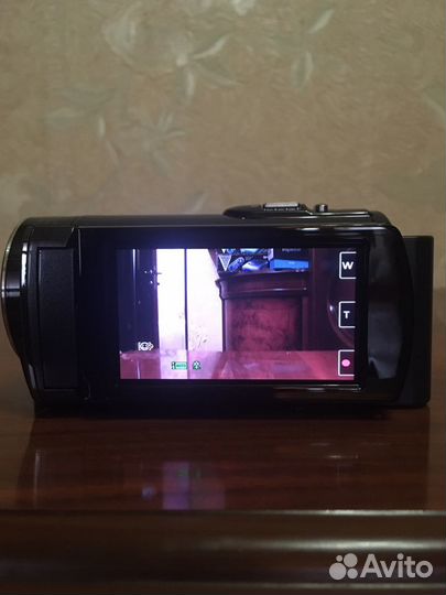 Видеокамера sony hdr cx110е