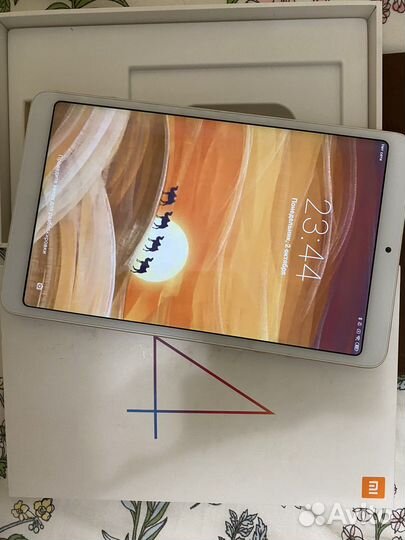 Планшет xiaomi MI PAD 4
