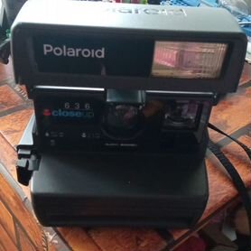 Фотоаппарат polaroid 636