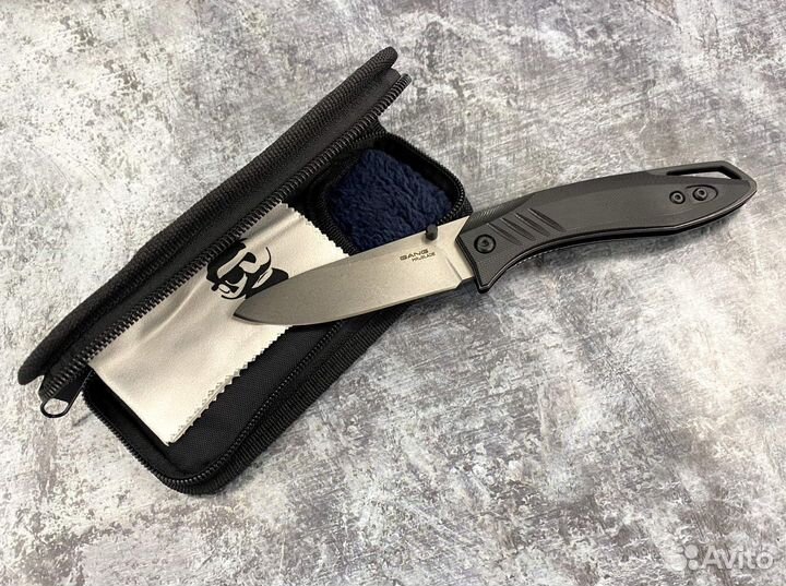 Складной нож Bang, D2, s/w, Mr.Blade, MB041