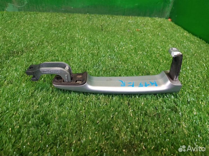 Ручка наружная двери передней правой Peugeot 307