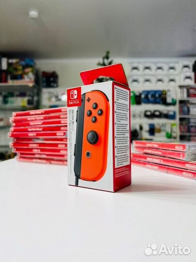 Nintendo Switch Oled Joy Con Новый