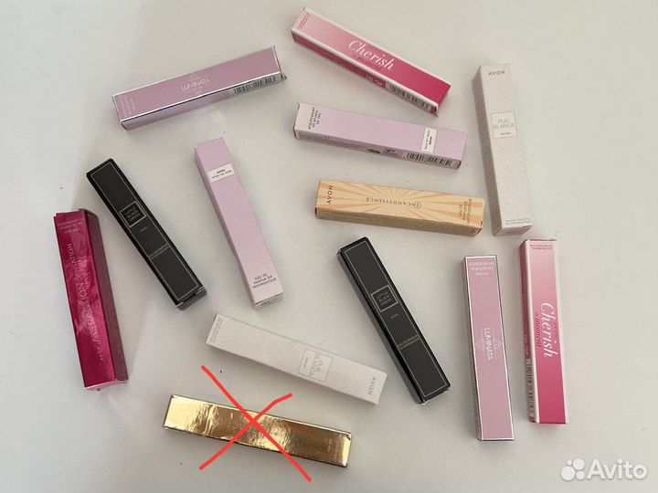 Женские духи авон