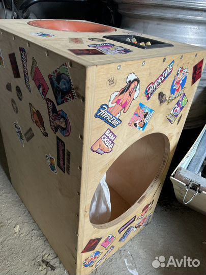 Короб под сабвуфер 12 динамик