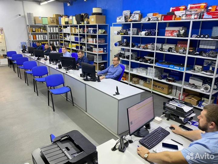 Фильтр влагоотделителя AL12 Камаз Паз Маз M39x1.5