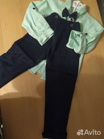 Костюм на праздник 5-6 лет