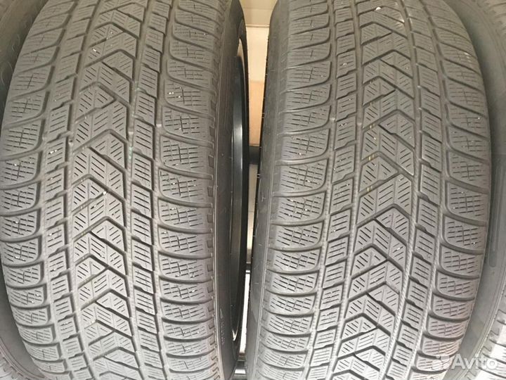 Комплект колес Mercedes GLE/GLE coupe R21