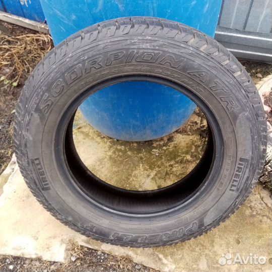 Pirelli Scorpion A/T 185/75 R16