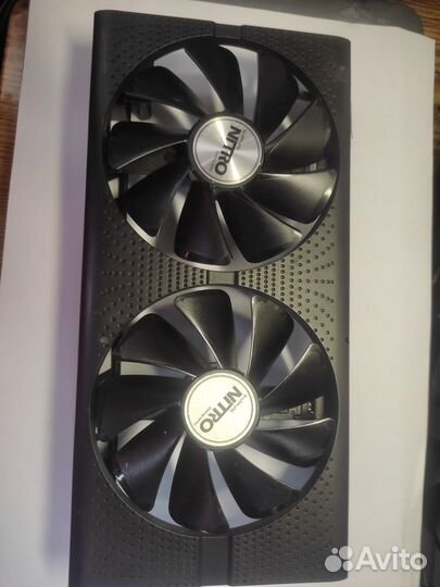 Saphire nitro RX 470-480-570-580-590 кожух