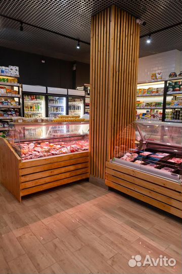 Продуктовый магазин