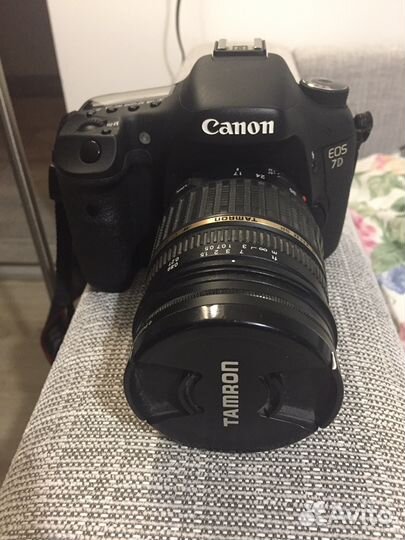 Canon eos 7d