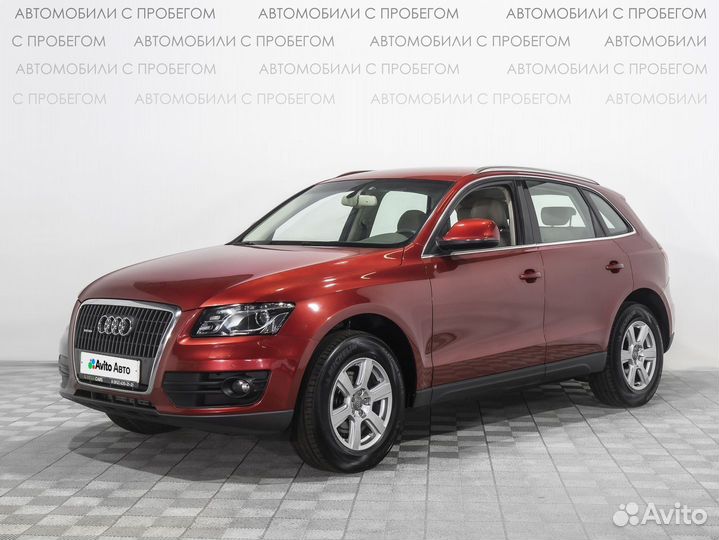 Audi Q5 2.0 AT, 2011, 142 444 км