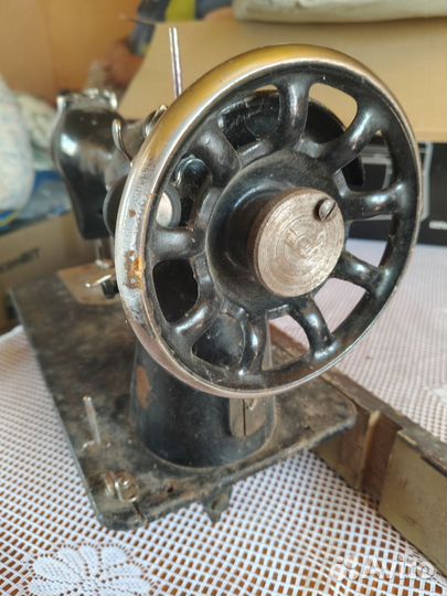 Швейная машинка им. Калинина на запчасти