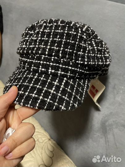Кепка новая женская