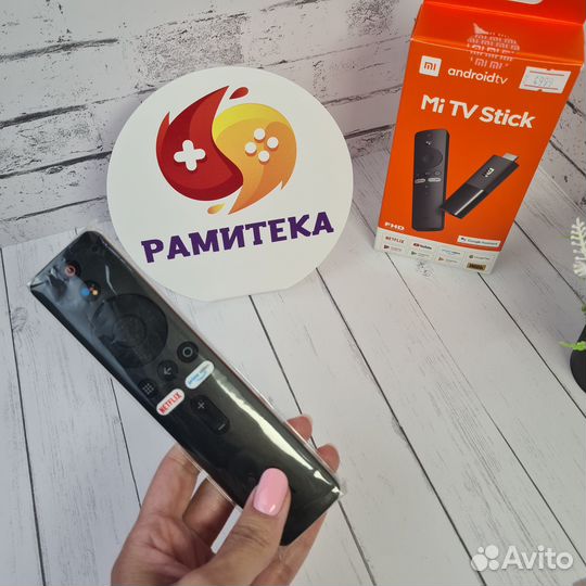 Xiaomi Mi TV Stick SMART Android TV 9.0