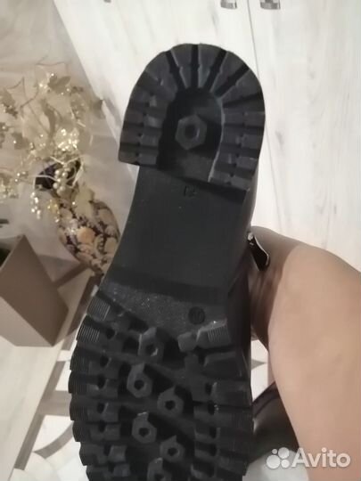 Ботинки ботильоны женские зимние 40 р