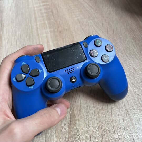 Sony dual shock 4