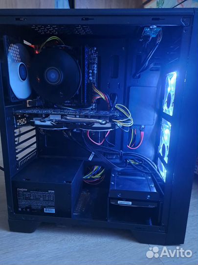 Игровой компьютер AMD 4,0Мhz