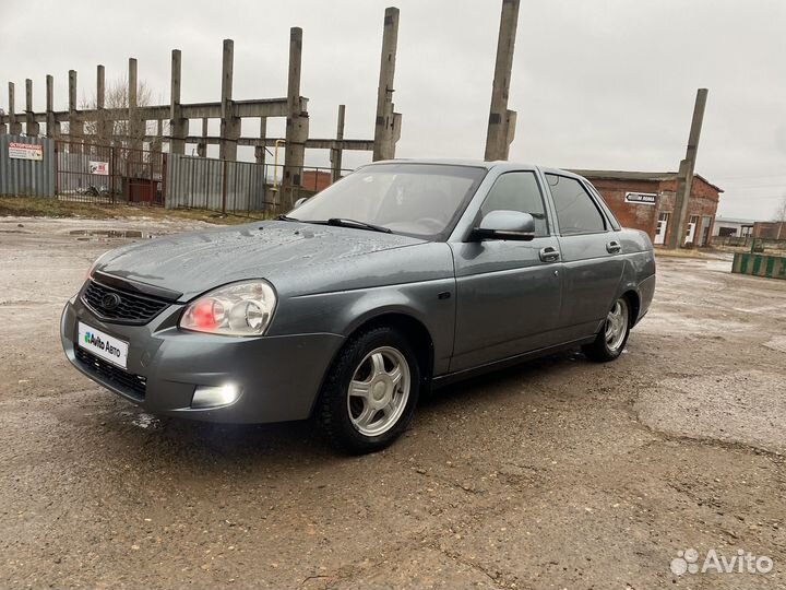 LADA Priora 1.6 МТ, 2010, 185 000 км