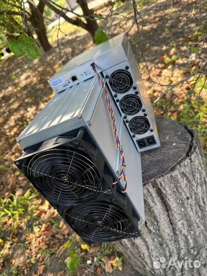 Новый Bitmain Antminer E9 Pro 3680 Mh/s
