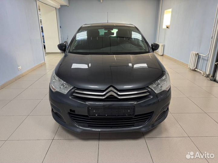 Citroen C4 1.6 AT, 2013, 204 879 км